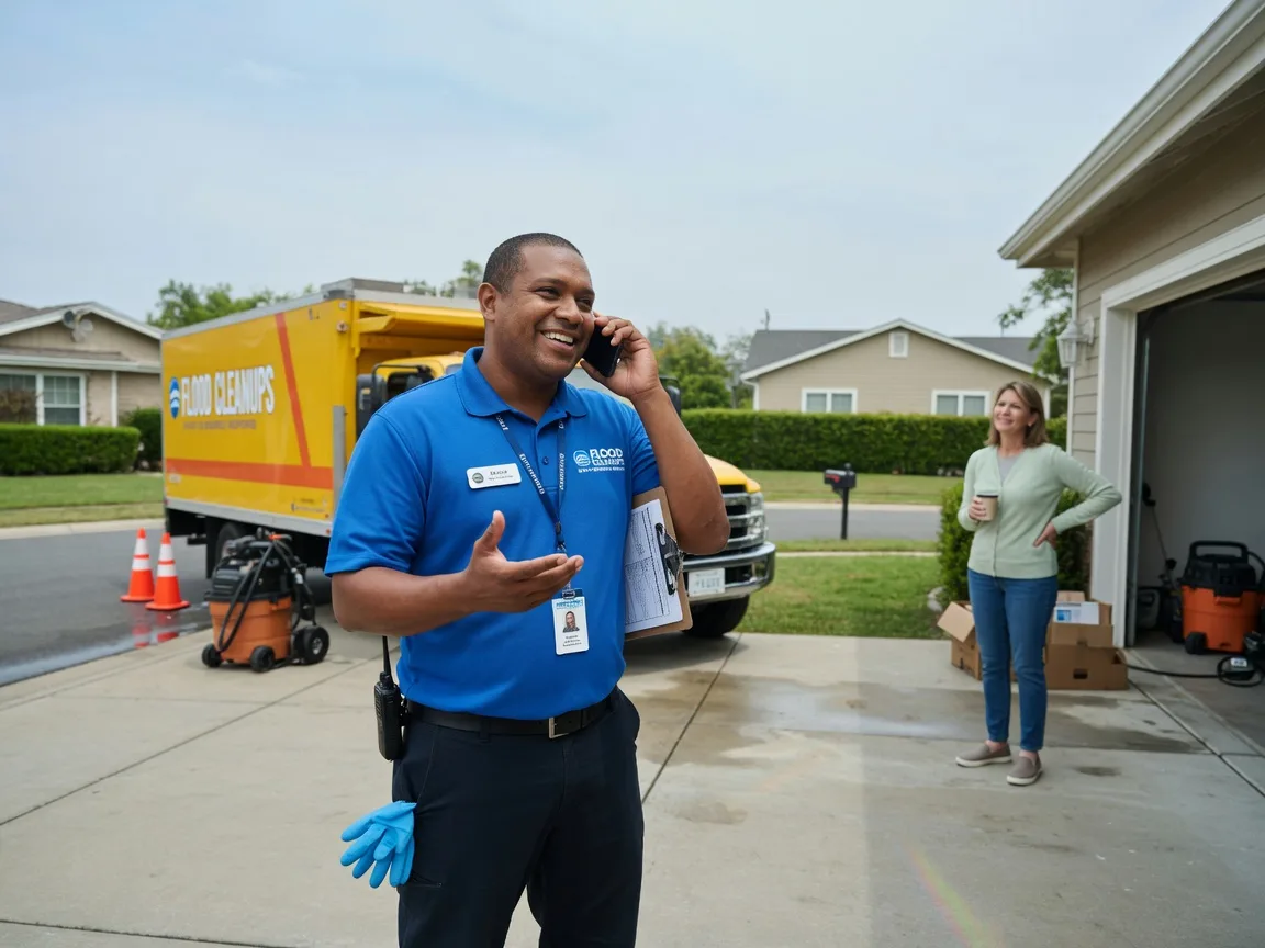 Water Damage Restoration New Durham, NH FAQs